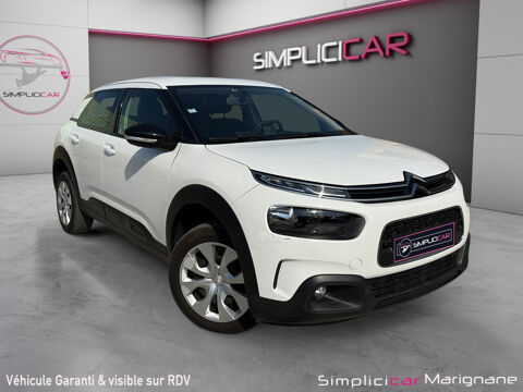 Annonce voiture Citroën C4 cactus 9980 €