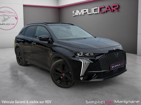 Annonce voiture Citroën DS7 27980 €