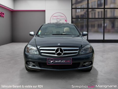Classe C 320 CDI Avantgarde A 2007 occasion 13127 Vitrolles