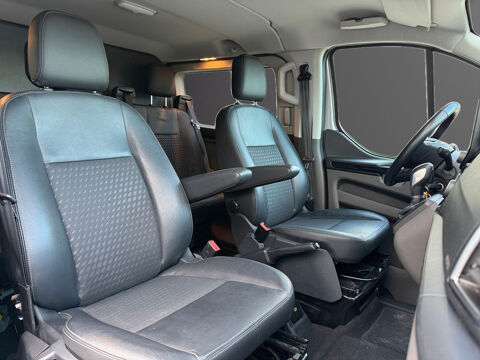 Transit Custom TRANSIT CUSTOM FOURGON 290 L1H1 2.0 ECOBLUE 185 BVA SPORT 2022 occasion 13127 Vitrolles