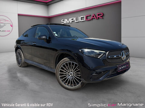 Annonce voiture Mercedes Classe GLC 68980 €