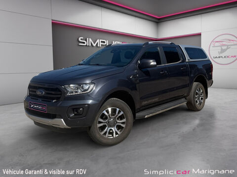 Ranger RANGER DOUBLE CABINE 2.0 ECOBLUE 213 BV10 WILDTRAK 2020 occasion 13127 Vitrolles