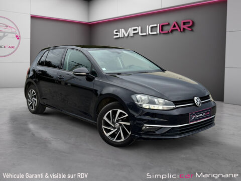 Volkswagen Golf 2.0 TDI 150 BlueMotion Technology FAP Sound 2017 occasion Vitrolles 13127