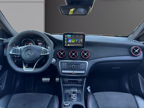 Classe GLA GLA 45 Mercedes-AMG Speedshift DCT AMG 4-Matic 2017 occasion 13127 Vitrolles