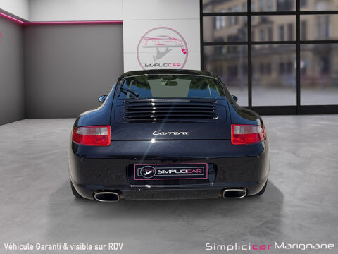 911 (997) 911 Carrera Coup&eacute; 3.6i 2004 occasion 13127 Vitrolles