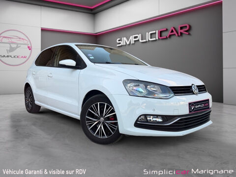 Annonce voiture Volkswagen Polo 8990 €
