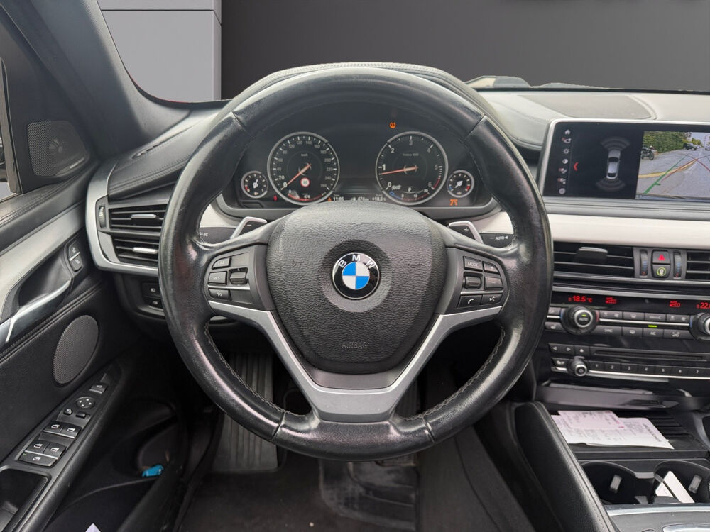 X6 xDrive30d 258 ch M Sport A 2018 occasion 13127 Vitrolles