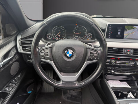 X6 xDrive30d 258 ch M Sport A 2018 occasion 13127 Vitrolles