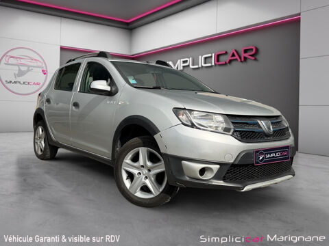 Dacia sandero 1.5 dCi 90 FAP Stepway Prestige Radar de