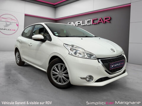 Peugeot 208 1.6 e-HDi 92ch FAP BVM5 Active bluetooth