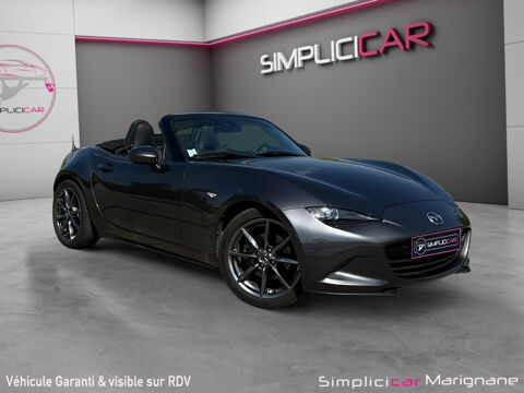 Mazda MX-5 2,0l SKYACTIV-G 2018 occasion Vitrolles 13127