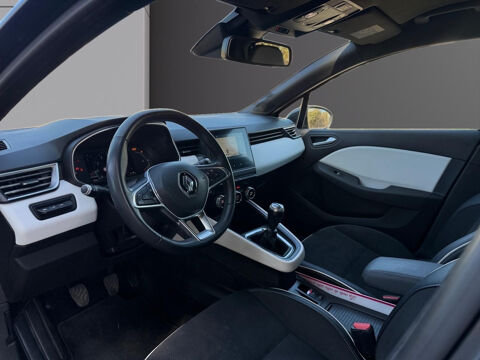 Clio V Clio TCe 90 - 21 Intens 2021 occasion 13127 Vitrolles