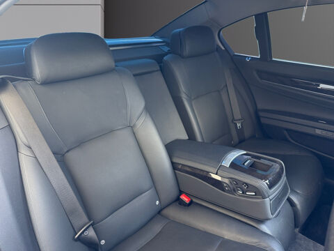 S&eacute;rie 7 750i V8 Bi-Turbo F04 LIMOUSINE Wald Black Bison 2010 occasion 13127 Vitrolles