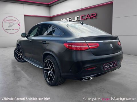 Classe GLE GLE Coup&eacute; 350 d 9G-Tronic 4MATIC Sportline 2016 occasion 13127 Vitrolles
