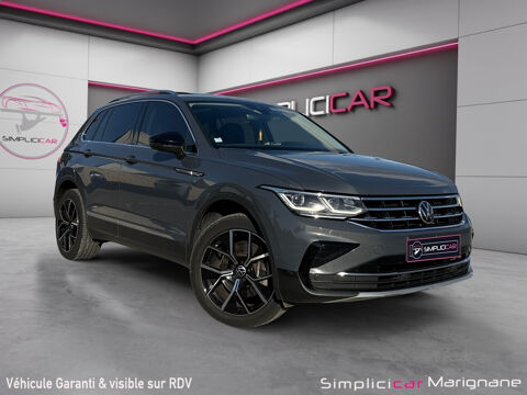 Volkswagen Tiguan 2.0 TDI 200ch DSG7 4Motion Elegance Exclusive 2021 occasion Vitrolles 13127