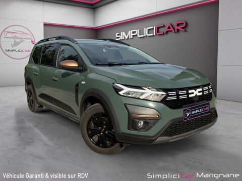 Dacia Jogger Hybrid 140 7 places Extreme 2025 occasion Vitrolles 13127