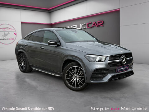 Mercedes Classe GLE GLE Coupé 350 de 9G-Tronic 4Matic AMG Line 2022 occasion Vitrolles 13127