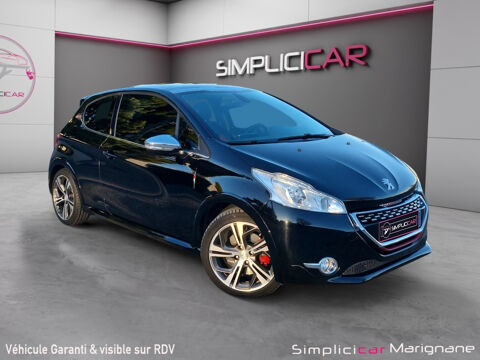 Peugeot 208 GTI 1,6 200 CH 2015 occasion Vitrolles 13127