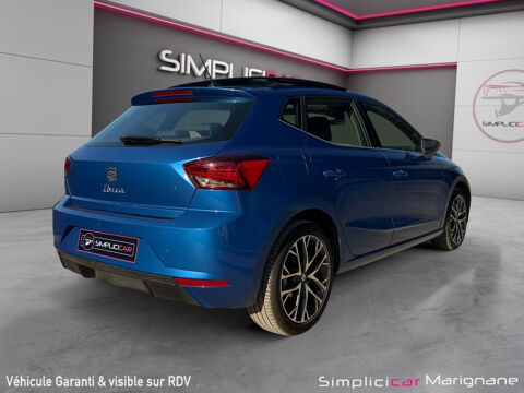 Ibiza 1.0 EcoTSI 110 ch S/S DSG7 Xcellence 2021 occasion 13127 Vitrolles