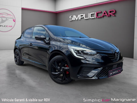 Renault Clio V Clio E-Tech full hybrid 145 Engineered 2023 occasion Vitrolles 13127