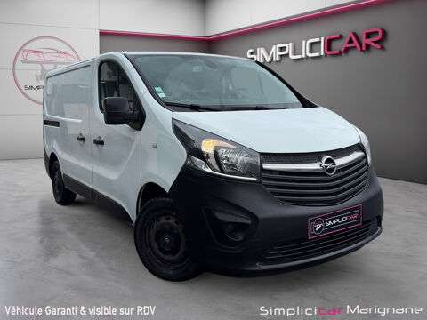 Opel Vivaro VIVARO FGN F2900 L2H1 1.6 CDTI 90 CH PACK CLIM + 2016 occasion Vitrolles 13127