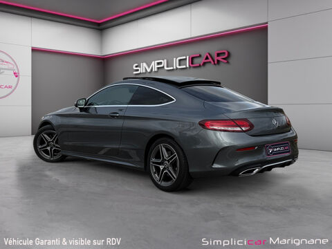 Classe C Coupé 220 d 9G-Tronic AMG Line 2020 occasion 13127 Vitrolles