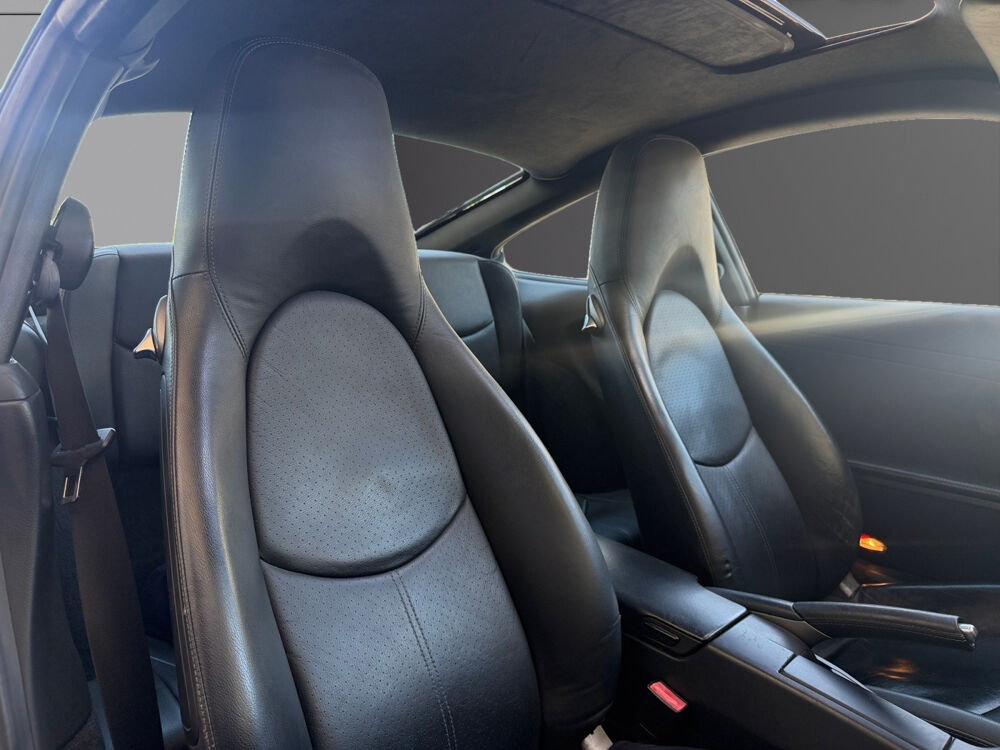 911 (997) 911 Carrera Coup&eacute; 3.6i 2004 occasion 13127 Vitrolles