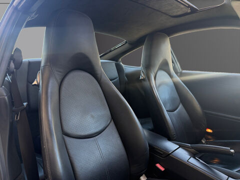 911 (997) 911 Carrera Coup&eacute; 3.6i 2004 occasion 13127 Vitrolles