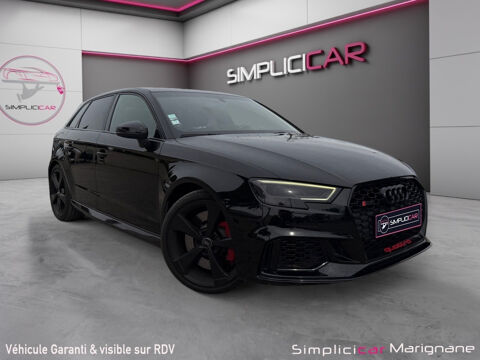 RS3 Sportback 2.5 TFSI 400 S tronic 7 Quattro 2018 occasion 13127 Vitrolles