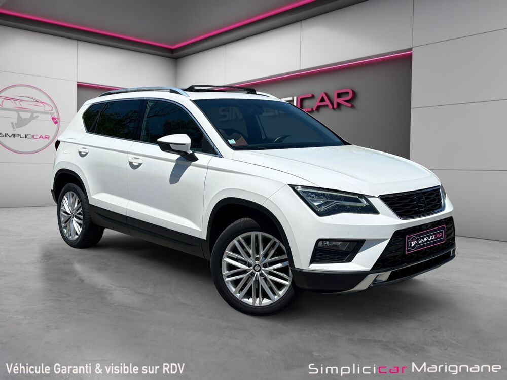 Ateca 2.0 TDI 190 ch Start/Stop DSG7 4Drive Xcellence 2017 occasion 13127 Vitrolles