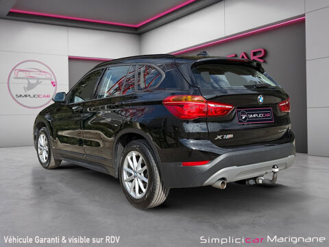 X1 sDrive 18i 140 ch DKG7 Lounge 2018 occasion 13127 Vitrolles