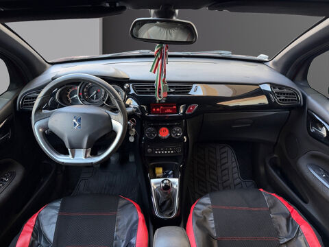 DS3 e-HDi 90 Airdream Red Edition 2013 occasion 13127 Vitrolles