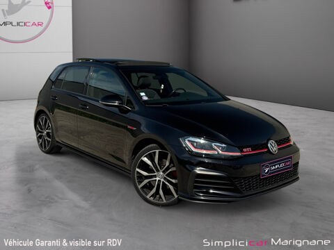 Volkswagen Golf 2.0 TSI 230 BlueMotion Technology DSG6 GTI 2017 occasion Vitrolles 13127