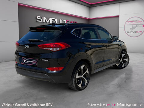 Tucson 1.7 CRDI 141 INTUITIVE DCT 2018 occasion 13127 Vitrolles