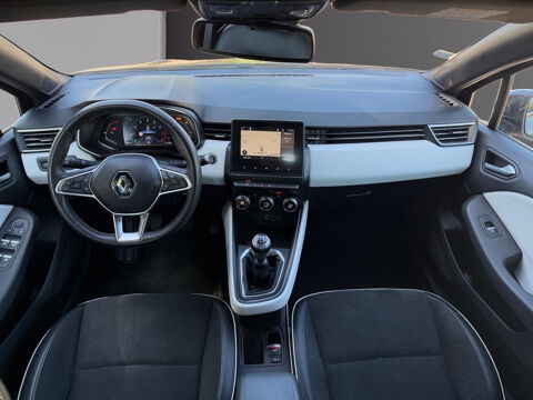 Clio V Clio TCe 90 - 21 Intens 2021 occasion 13127 Vitrolles