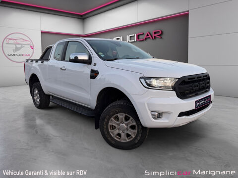 Ford Ranger RANGER SUPER CABINE 2.0 ECOBLUE 170 S&S XLT 2019 occasion Vitrolles 13127