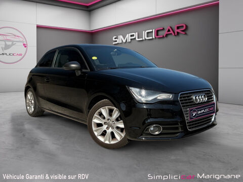 Audi A1 1.6 TDI 90 Ambition Luxe S tronic 2013 occasion Vitrolles 13127