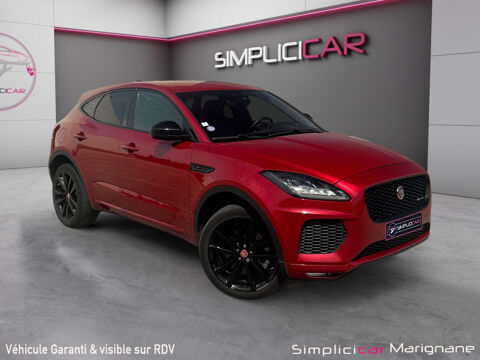 Jaguar E-PACE E-Pace 2.0 P - 250 ch AWD BVA R-Dynamic S 2019 occasion Vitrolles 13127