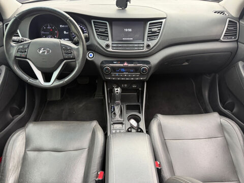 Tucson 2.0 CRDi 185 4WD BVA Executive 2016 occasion 13127 Vitrolles