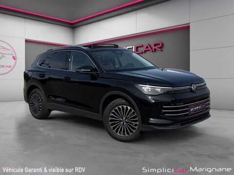 Volkswagen Tiguan 2.0 TDI 150ch DSG7 Elegance 2024 occasion Vitrolles 13127