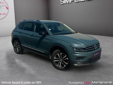 Volkswagen Tiguan 2.0 TDI 150ch DSG7 2020 occasion Vitrolles 13127