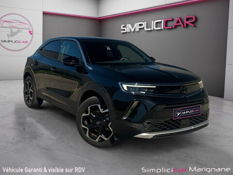 Opel Mokka Electrique 136 ch & Batterie 50 kWh Ultimate 2022 occasion Vitrolles 13127