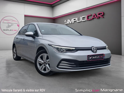 Volkswagen Golf 2.0 TDI blue motion 16v turbo 150 LIFE PLUS 2020 occasion Vitrolles 13127