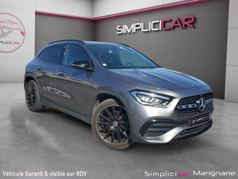 Mercedes Classe GLA GLA 200 d 8G-DCT AMG Line 2021 occasion Vitrolles 13127
