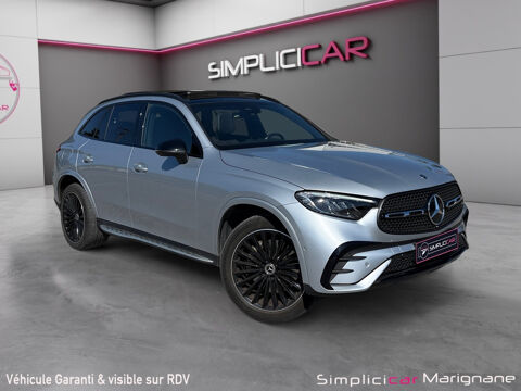 Mercedes Classe GLC GLC 400 e 9G-Tronic 4Matic AMG Line 2023 occasion Vitrolles 13127