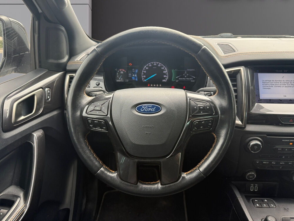 Ranger 2.0 TDCI Ecoblue 213ch Wildtrack 2019 occasion 13127 Vitrolles