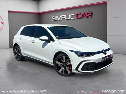 Volkswagen Golf 1.4 Hybrid Rechargeable OPF 245 DSG6 GTE 2020 occasion Vitrolles 13127