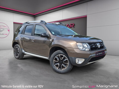 Dacia Duster dCi 110 4x2 Black Touch 2017 occasion Vitrolles 13127