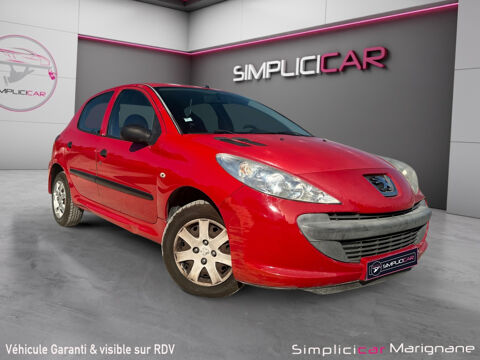 Peugeot 206 + 1.4 HDi 70ch BLUE LION Urban vitres &e