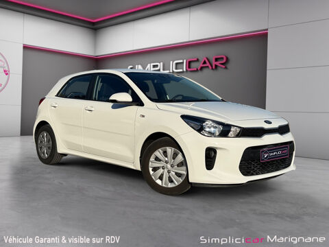 Kia rio 1.2L 84 ISG Motion 5 PORTES/ENTRETIEN CO
